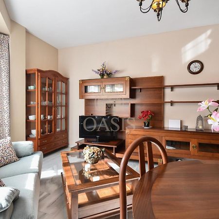 Appartamento Apartamento céntrico hogareño Málaga Esterno foto