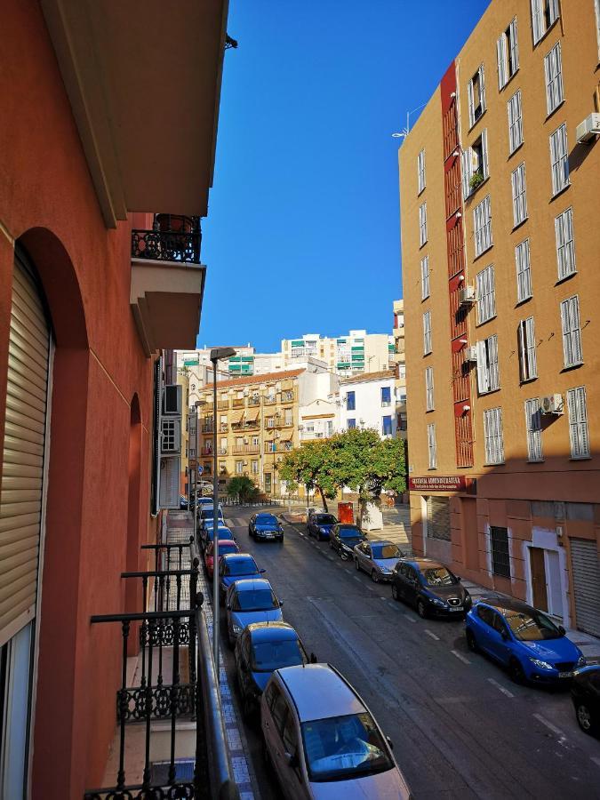 Appartamento Apartamento céntrico hogareño Málaga Esterno foto