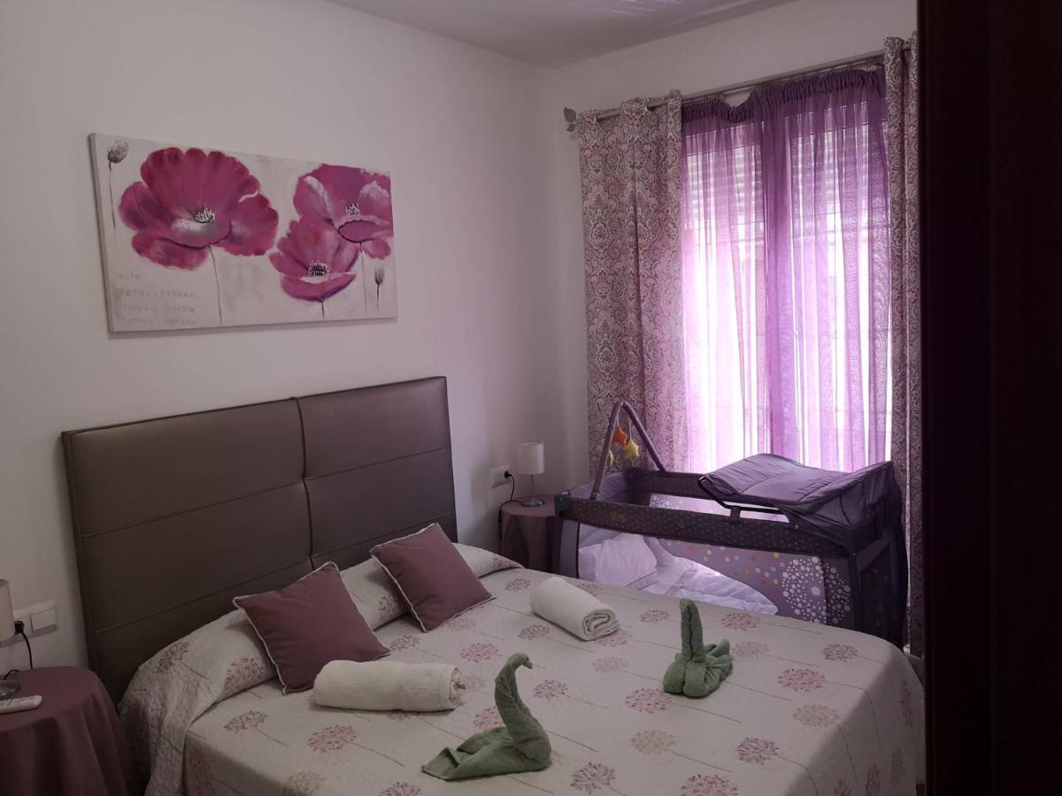 Appartamento Apartamento céntrico hogareño Málaga Esterno foto