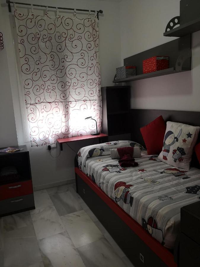 Appartamento Apartamento céntrico hogareño Málaga Esterno foto