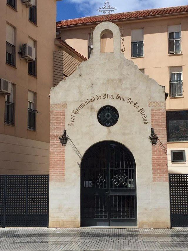 Appartamento Apartamento céntrico hogareño Málaga Esterno foto