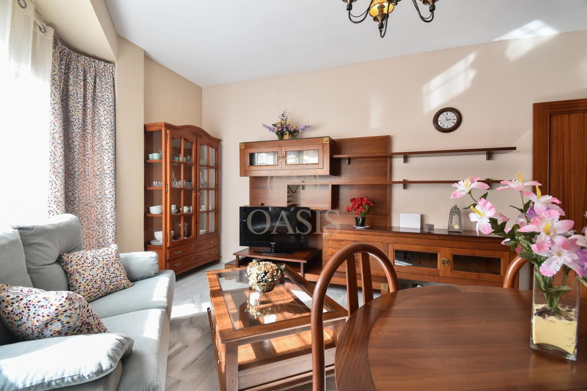 Appartamento Apartamento céntrico hogareño Málaga Esterno foto