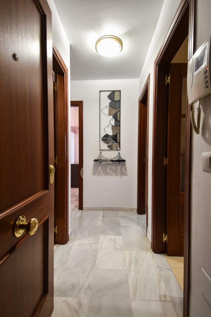 Appartamento Apartamento céntrico hogareño Málaga Esterno foto