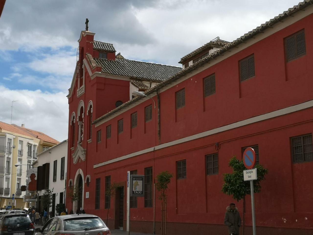 Appartamento Apartamento céntrico hogareño Málaga Esterno foto