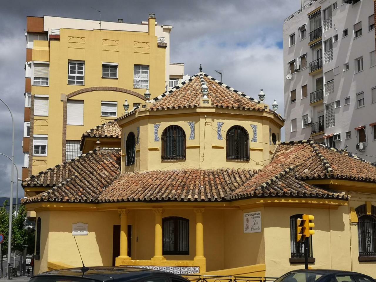 Appartamento Apartamento céntrico hogareño Málaga Esterno foto