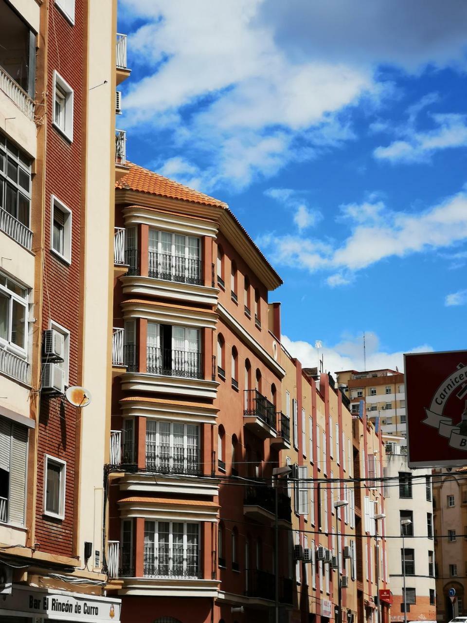 Appartamento Apartamento céntrico hogareño Málaga Esterno foto