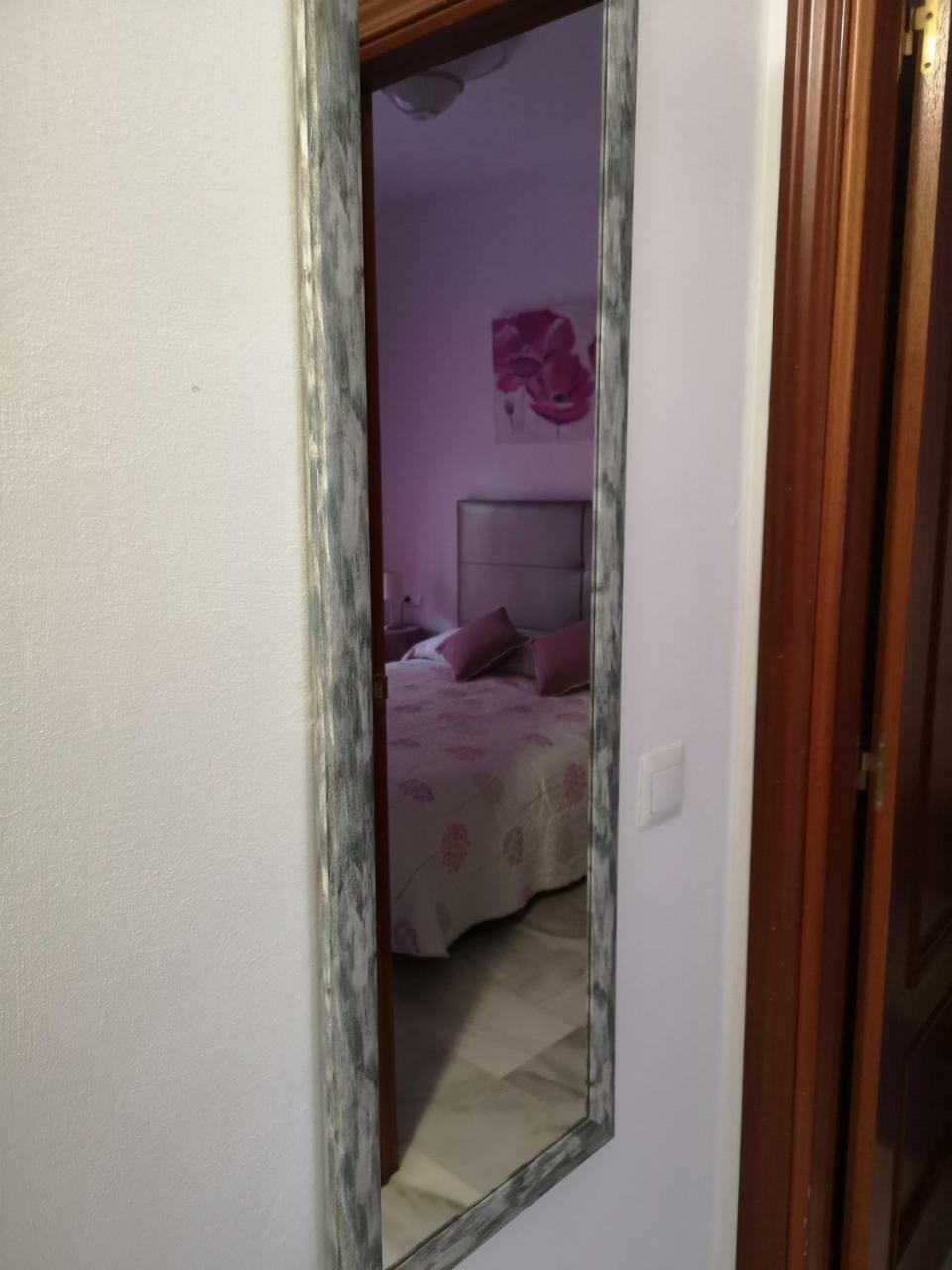 Appartamento Apartamento céntrico hogareño Málaga Esterno foto