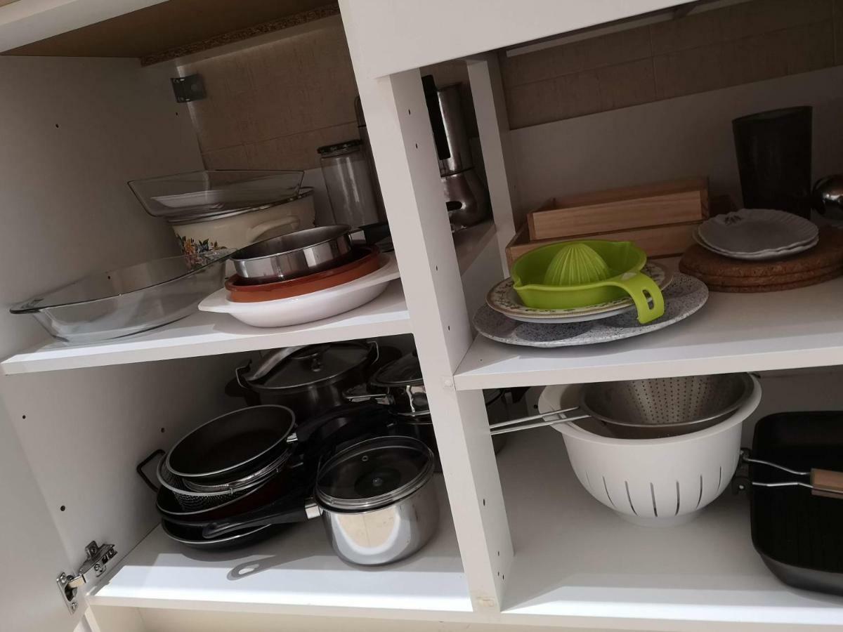 Appartamento Apartamento céntrico hogareño Málaga Esterno foto