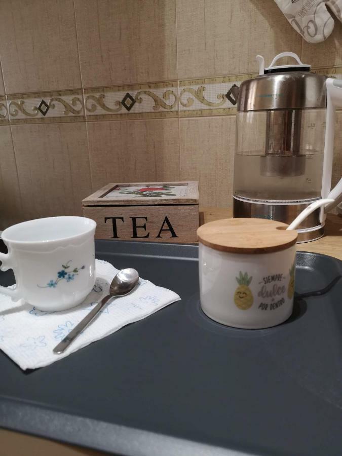 Appartamento Apartamento céntrico hogareño Málaga Esterno foto